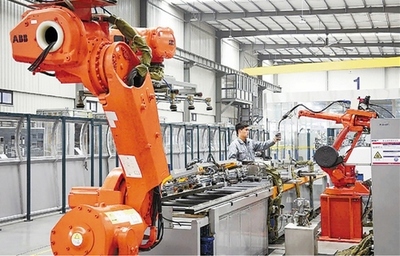 數(shù)字化浪潮助力產(chǎn)業(yè)復(fù)蘇，浙江加速推進(jìn)百家智能工廠建設(shè)